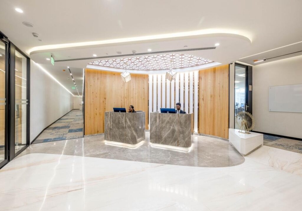 The Executive Centre