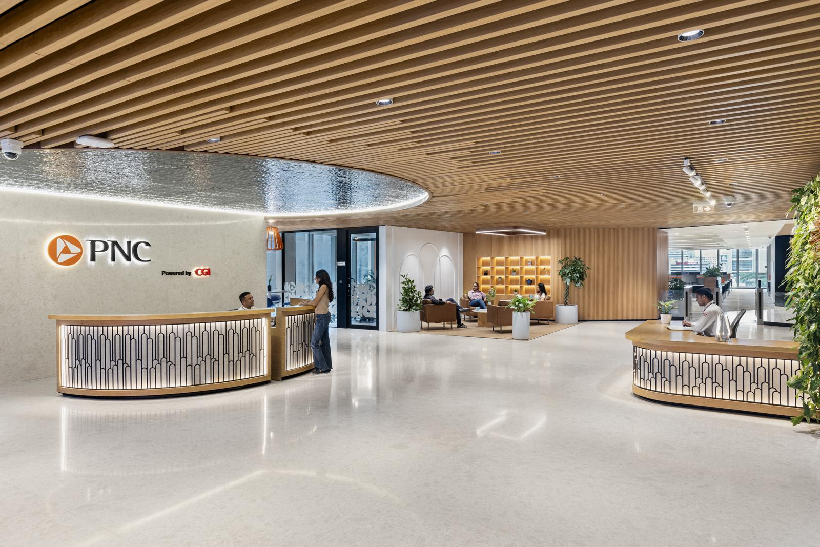 PNC Financial Services case study