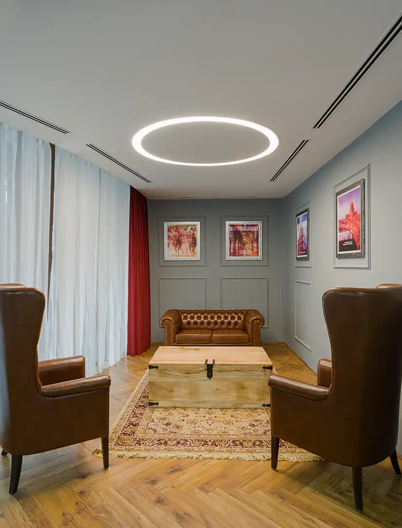 Office Environment
