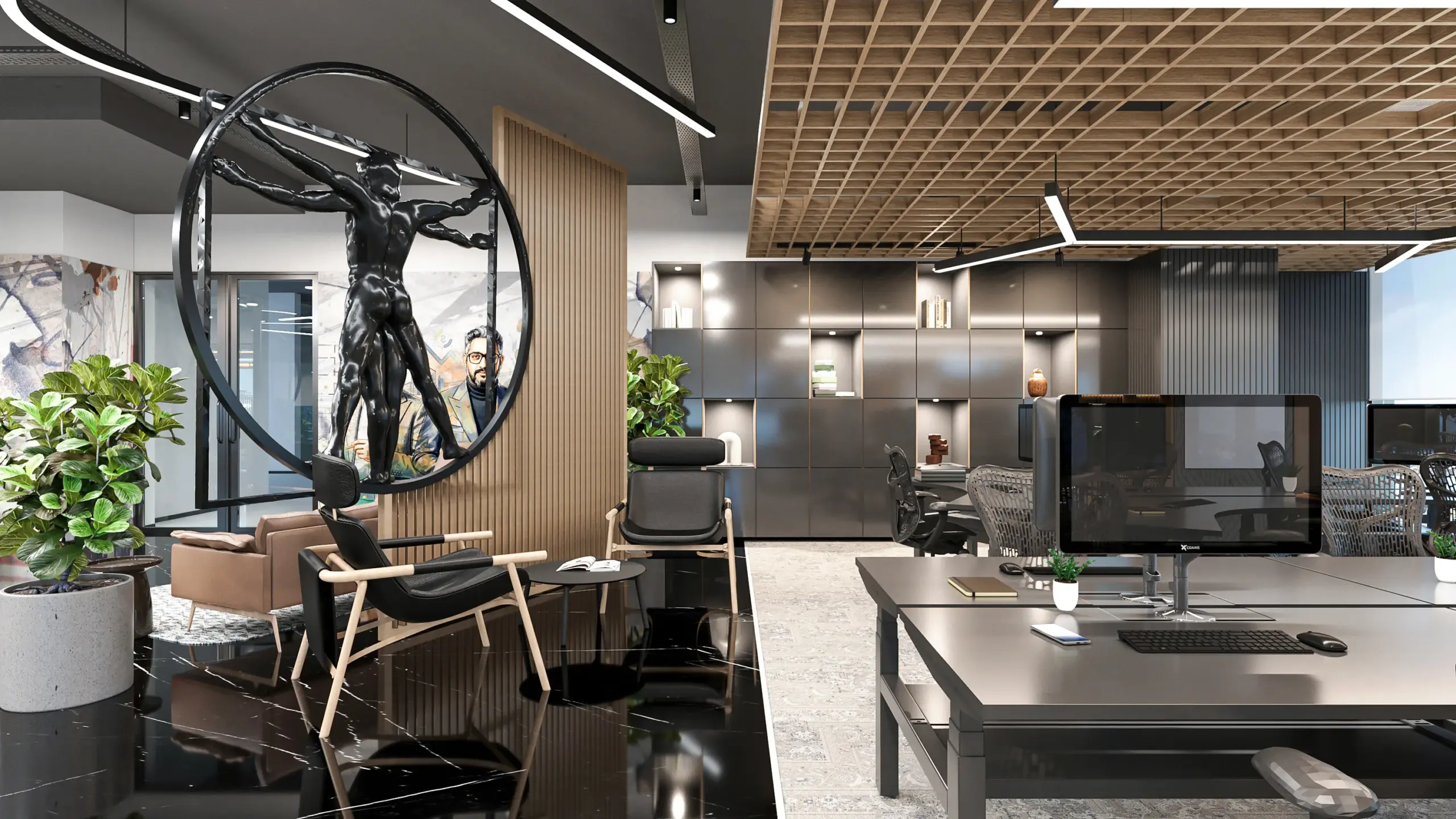 Office Environment